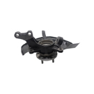 2007 Toyota Highlander Suspension Knuckle Assembly 1