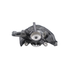 2007 Toyota Highlander Suspension Knuckle Assembly 2