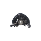 2007 Toyota Highlander Suspension Knuckle Assembly 3