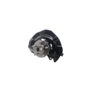 2007 Toyota Highlander Suspension Knuckle Assembly 7