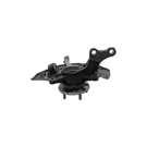 2012 Lexus ES350 Suspension Knuckle Assembly 2