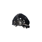 2012 Lexus ES350 Suspension Knuckle Assembly 6