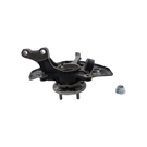2012 Lexus ES350 Suspension Knuckle Assembly 1