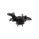 2012 Lexus ES350 Suspension Knuckle Assembly 2