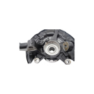 2012 Lexus ES350 Suspension Knuckle Assembly 3