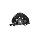 2012 Lexus ES350 Suspension Knuckle Assembly 5