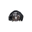 2012 Lexus ES350 Suspension Knuckle Assembly 7
