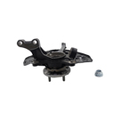 2012 Lexus ES350 Suspension Knuckle Assembly 9