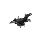 2007 Toyota Sienna Suspension Knuckle Assembly 2