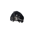 2007 Toyota Sienna Suspension Knuckle Assembly 6