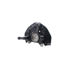 2007 Toyota Sienna Suspension Knuckle Assembly 6