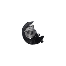 2003 Toyota Matrix Suspension Knuckle Assembly 8