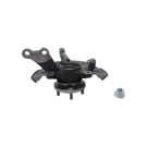 2006 Toyota Matrix Suspension Knuckle Assembly 9