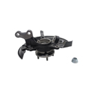 2012 Toyota Highlander Suspension Knuckle Assembly 1