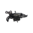 2012 Toyota Highlander Suspension Knuckle Assembly 2