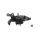 2012 Toyota Highlander Suspension Knuckle Assembly 9