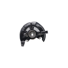 2012 Toyota Highlander Suspension Knuckle Assembly 3