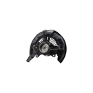 2012 Toyota Highlander Suspension Knuckle Assembly 5