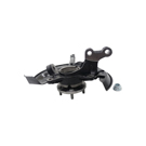 2012 Toyota Highlander Suspension Knuckle Assembly 8