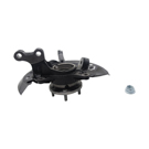 2012 Toyota Sienna Suspension Knuckle Assembly 1