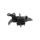 2012 Toyota Sienna Suspension Knuckle Assembly 2