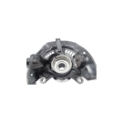 2012 Toyota Sienna Suspension Knuckle Assembly 3