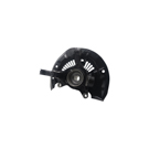 2012 Toyota Sienna Suspension Knuckle Assembly 6