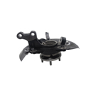 2012 Toyota Sienna Suspension Knuckle Assembly 9