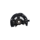 2012 Toyota Sienna Suspension Knuckle Assembly 4