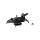 2012 Toyota Sienna Suspension Knuckle Assembly 9