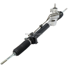 2000 Toyota Tacoma Rack and Pinion 1