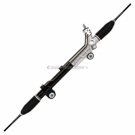 2007 Ford Explorer Sport Trac Rack and Pinion 1