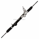 BuyAutoParts Dodge Nitro Rack and Pinion 80-01341AN
