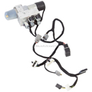 BuyAutoParts 15-30050R Convertible Top Motor 1
