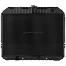 1978 Ford E Series Van Radiator 1
