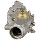 1994 Porsche 968 Water Pump 2