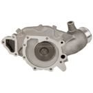 1994 Porsche 968 Water Pump 3