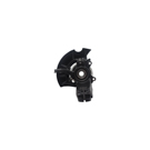 2000 Volkswagen Golf Suspension Knuckle Assembly 4