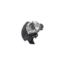 2000 Volkswagen Golf Suspension Knuckle Assembly 8