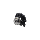 2000 Volkswagen Golf Suspension Knuckle Assembly 7