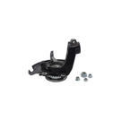 2000 Volkswagen Golf Suspension Knuckle Assembly 8