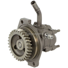 2004 Gmc W-Series Truck Power Steering Pump 1