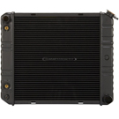 1982 Pontiac 6000 Radiator 1