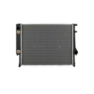 1990 Bmw 325i Radiator 1