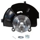 2012 Kia Optima Suspension Knuckle Assembly 1