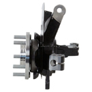 2012 Kia Optima Suspension Knuckle Assembly 5