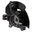2012 Kia Optima Suspension Knuckle Assembly 7