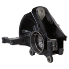 2012 Kia Optima Suspension Knuckle Assembly 7