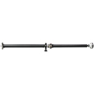 2002 Bmw 525 Driveshaft 1