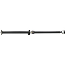 1994 Bmw 530 Driveshaft 1